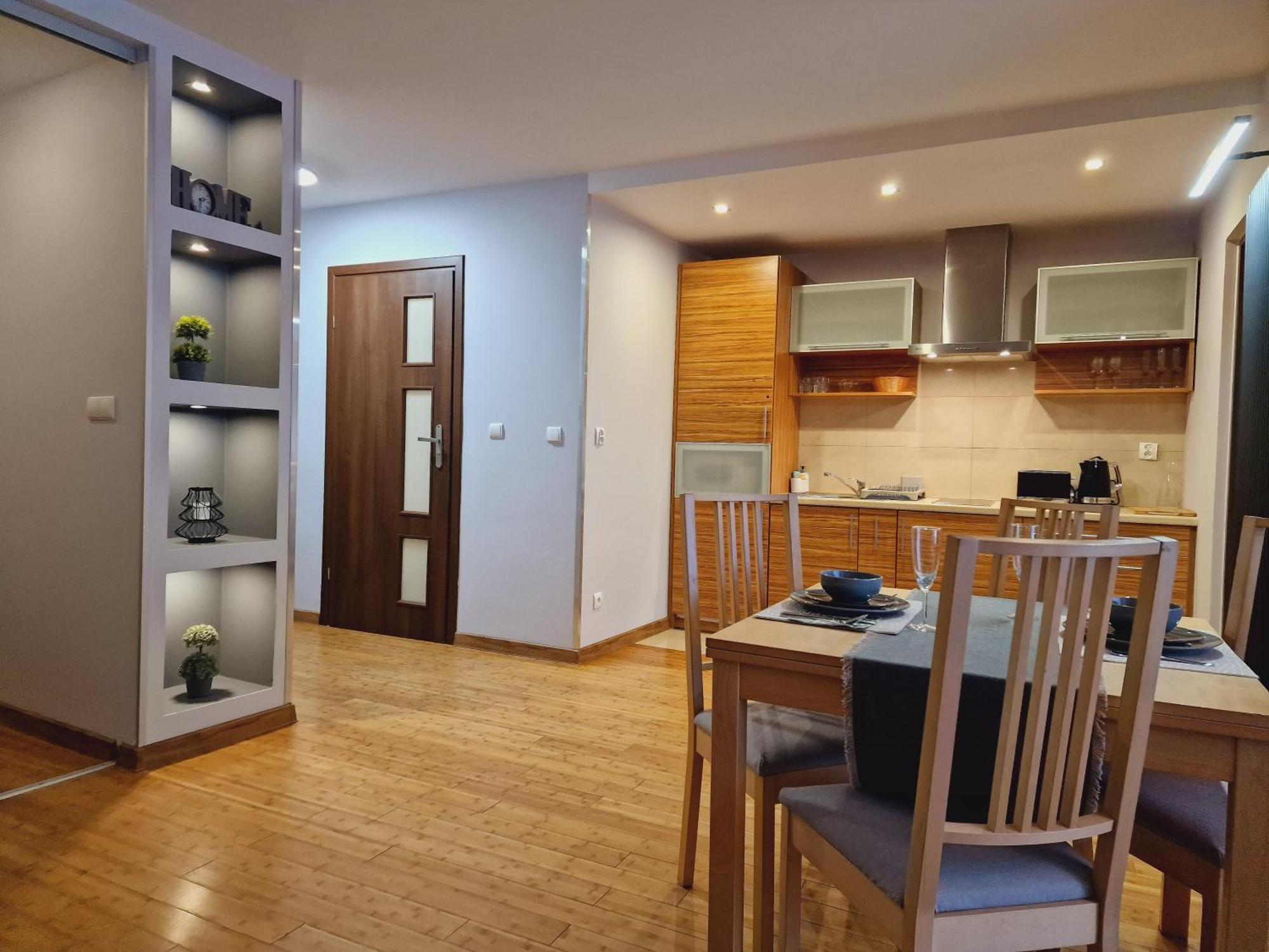 Zakoapartamenty Butorowy Residence กอสเชียลิสกอ ภายนอก รูปภาพ