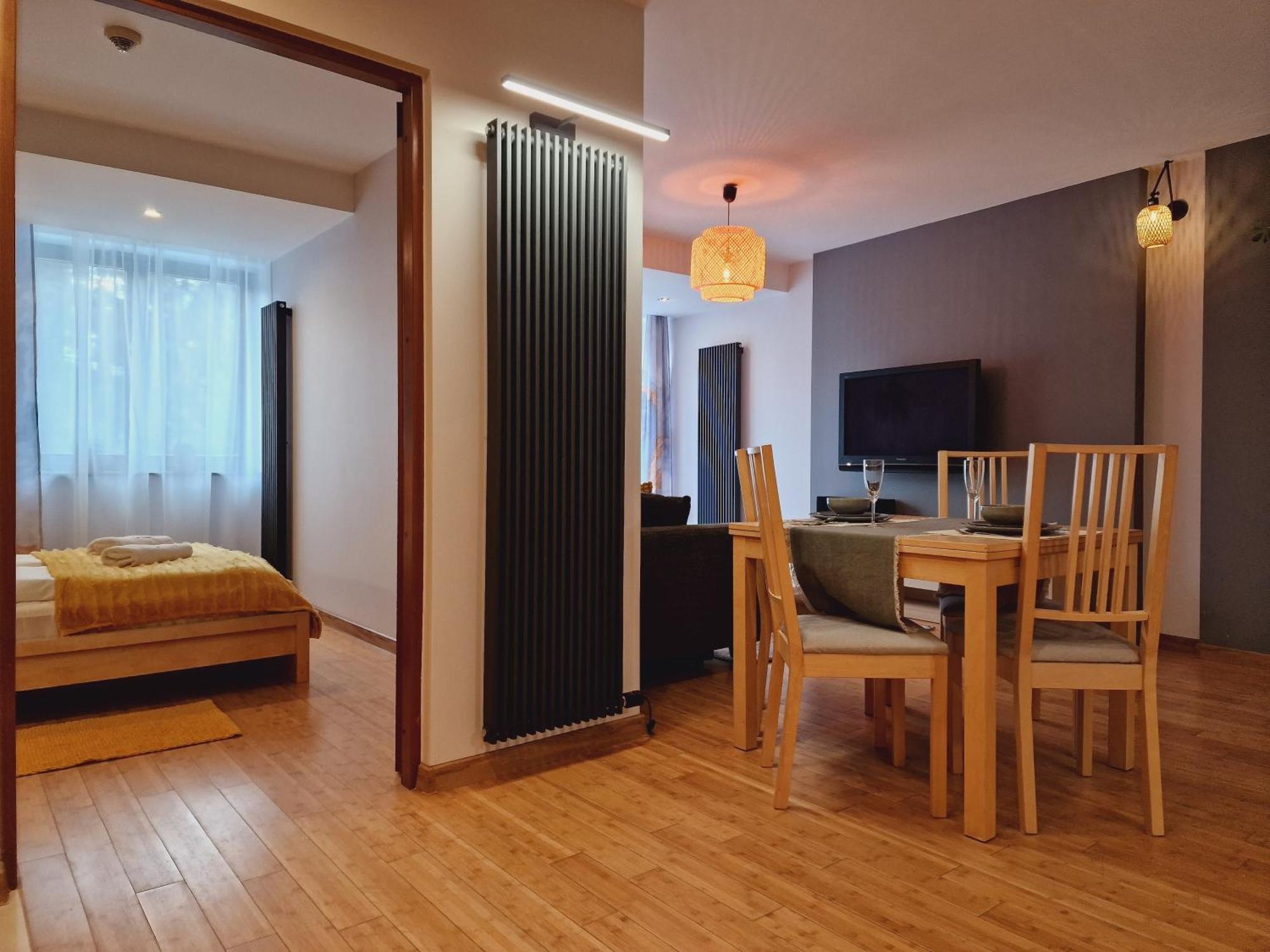 Zakoapartamenty Butorowy Residence กอสเชียลิสกอ ภายนอก รูปภาพ