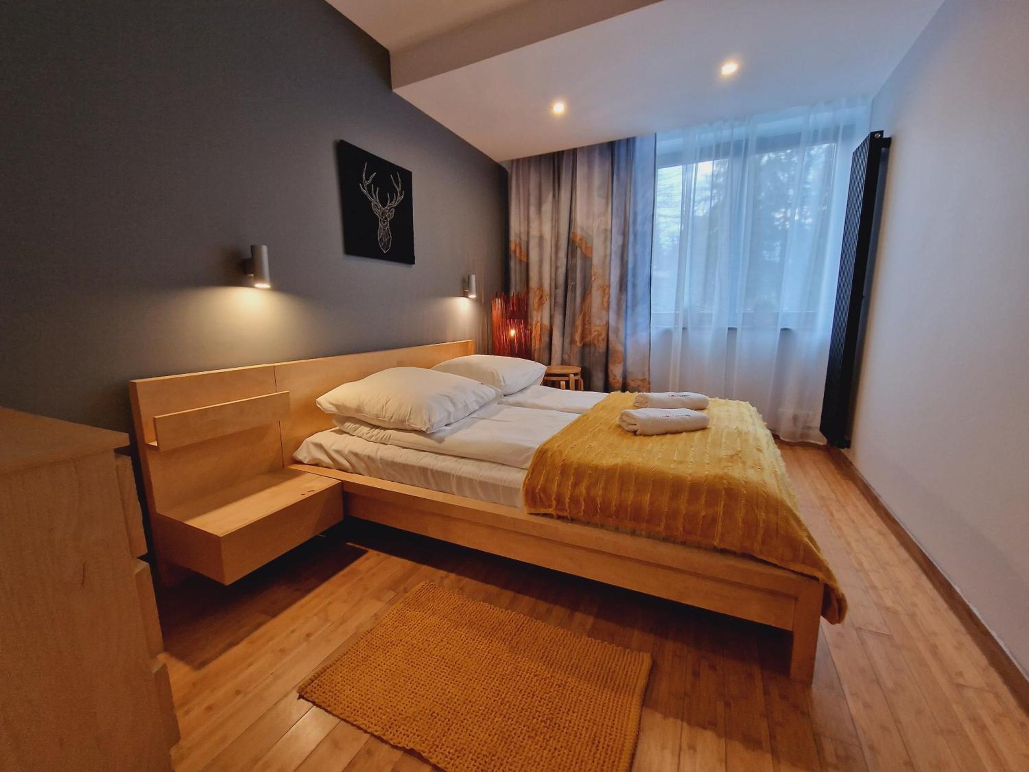 Zakoapartamenty Butorowy Residence กอสเชียลิสกอ ภายนอก รูปภาพ