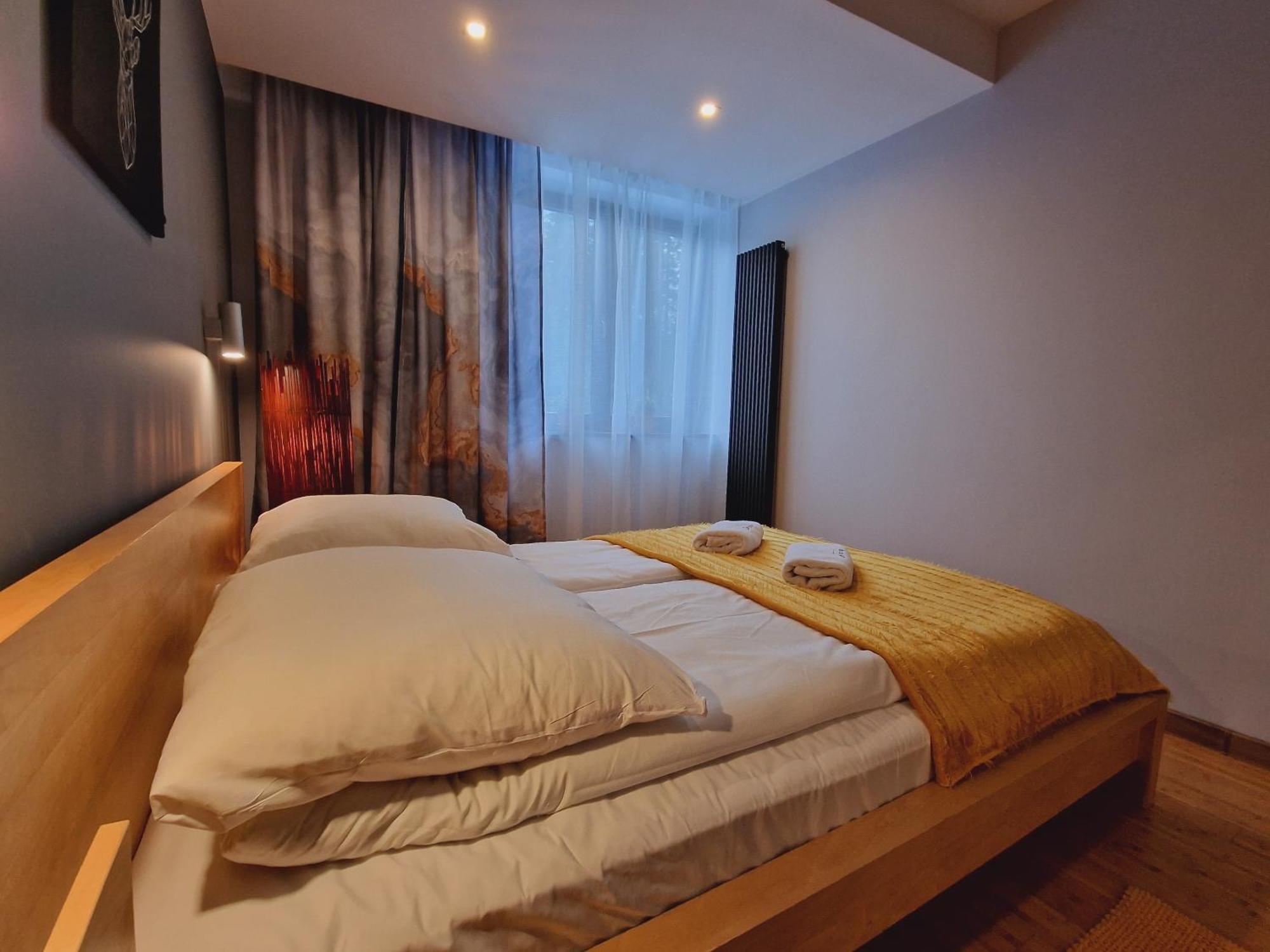 Zakoapartamenty Butorowy Residence กอสเชียลิสกอ ภายนอก รูปภาพ