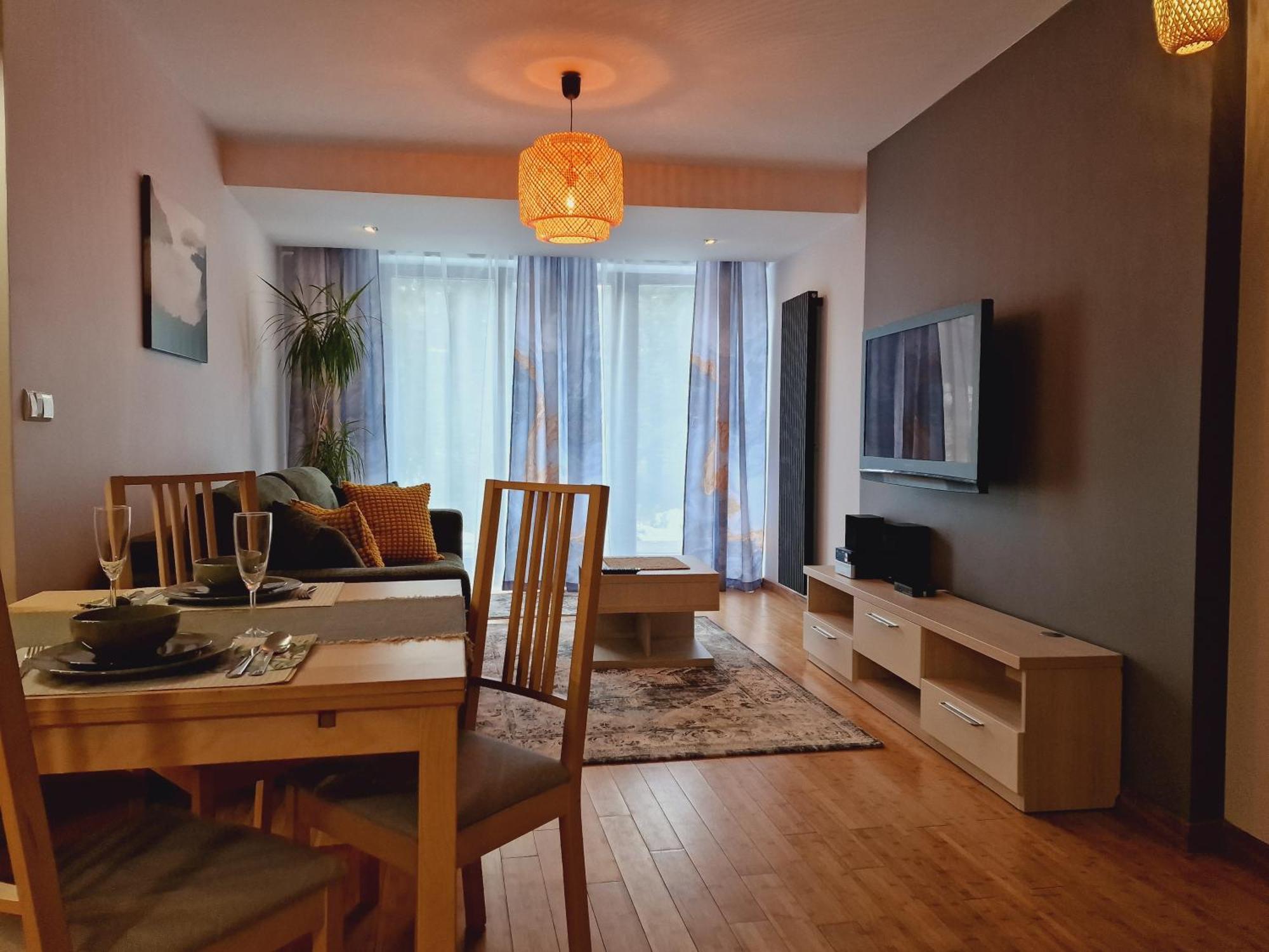Zakoapartamenty Butorowy Residence กอสเชียลิสกอ ภายนอก รูปภาพ