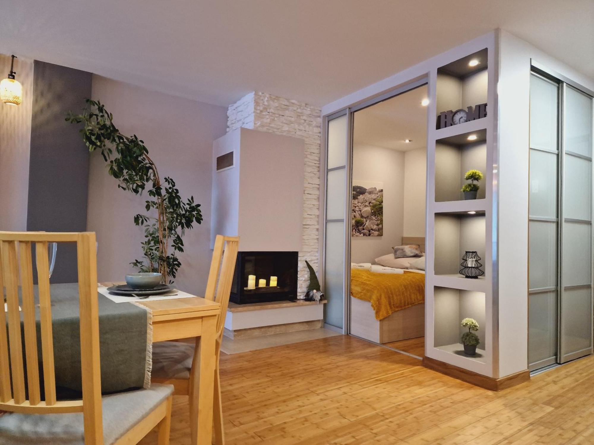 Zakoapartamenty Butorowy Residence กอสเชียลิสกอ ภายนอก รูปภาพ