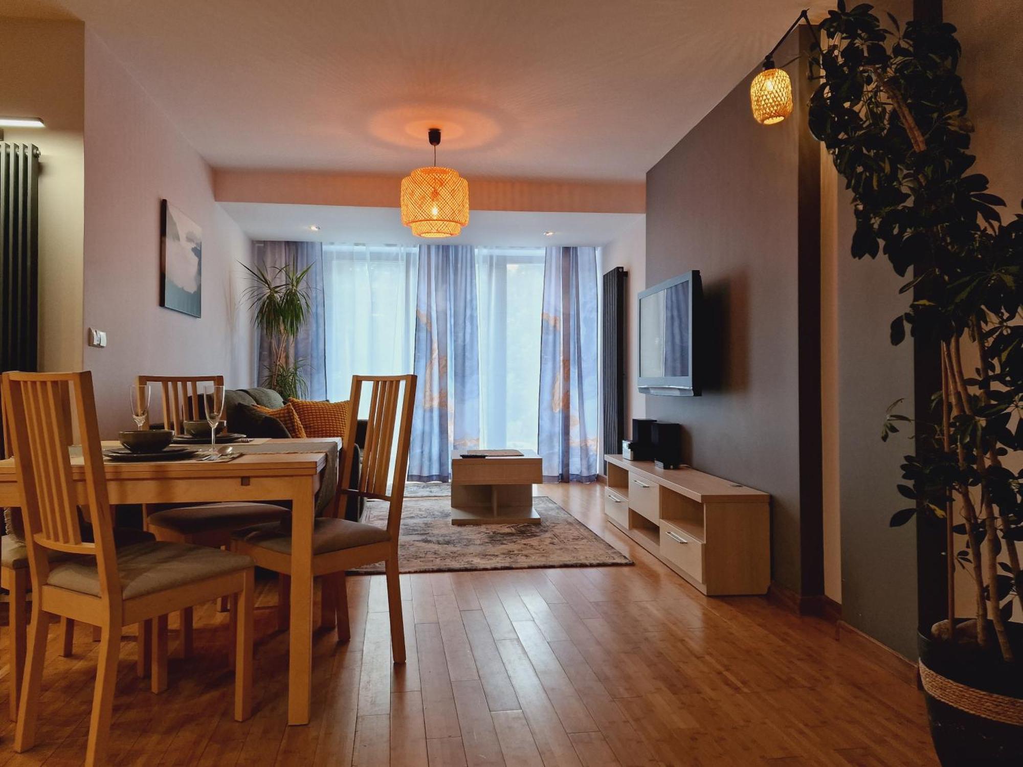 Zakoapartamenty Butorowy Residence กอสเชียลิสกอ ภายนอก รูปภาพ