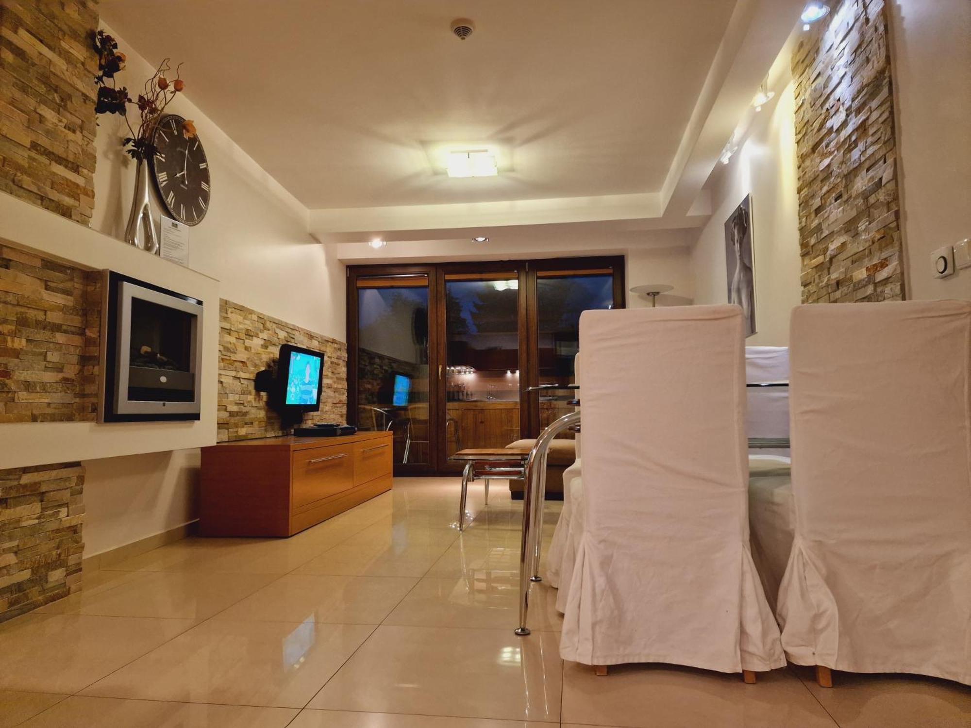 Zakoapartamenty Butorowy Residence กอสเชียลิสกอ ภายนอก รูปภาพ