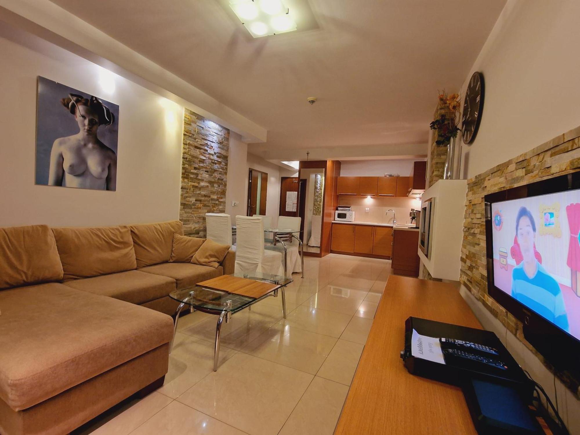 Zakoapartamenty Butorowy Residence กอสเชียลิสกอ ภายนอก รูปภาพ