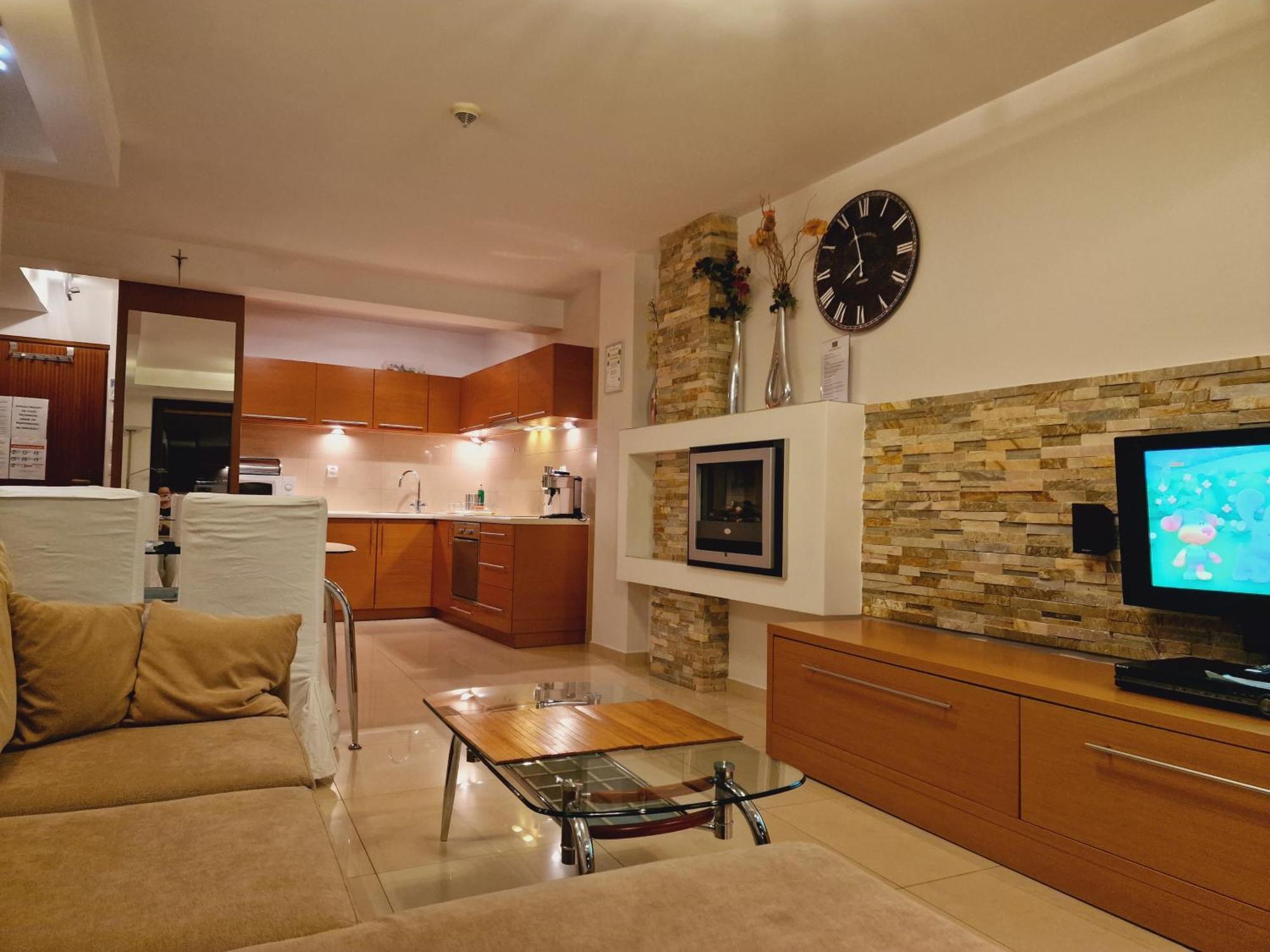 Zakoapartamenty Butorowy Residence กอสเชียลิสกอ ภายนอก รูปภาพ
