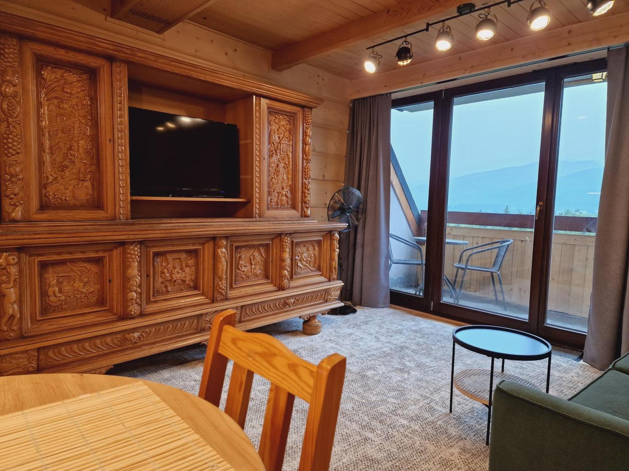 Zakoapartamenty Butorowy Residence กอสเชียลิสกอ ภายนอก รูปภาพ