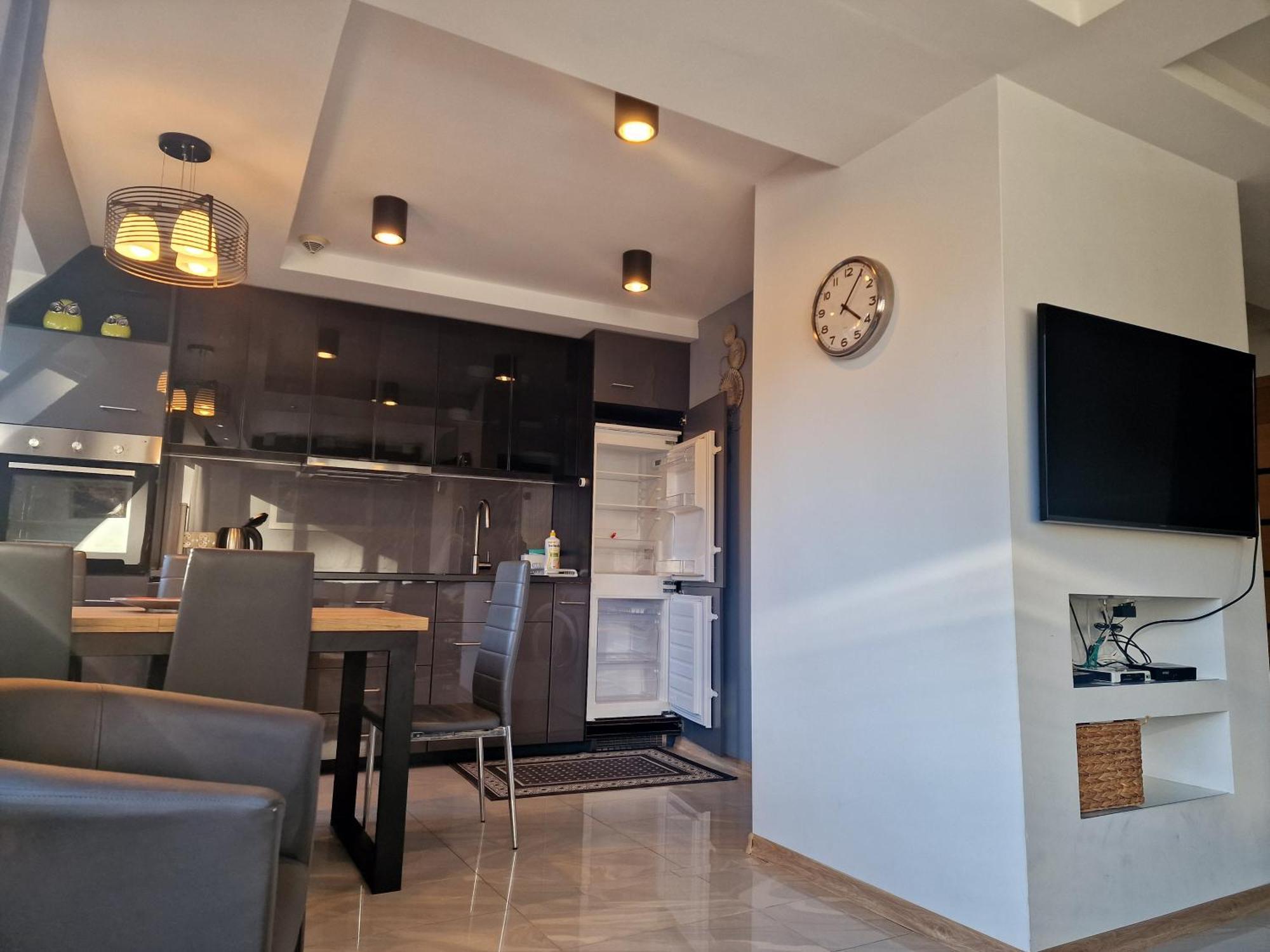 Zakoapartamenty Butorowy Residence กอสเชียลิสกอ ภายนอก รูปภาพ
